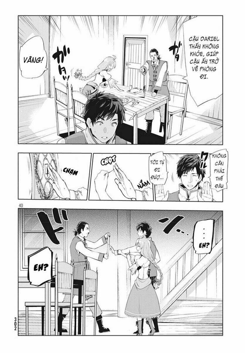 Kaiko Sareta Ankoku Heishi (30-Dai) No Slow Na Second Life Chapter 1.2 - 20