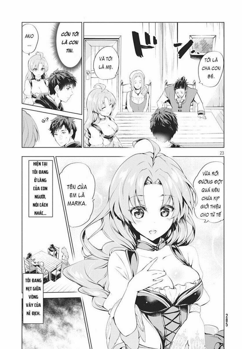 Kaiko Sareta Ankoku Heishi (30-Dai) No Slow Na Second Life Chapter 1.2 - 3