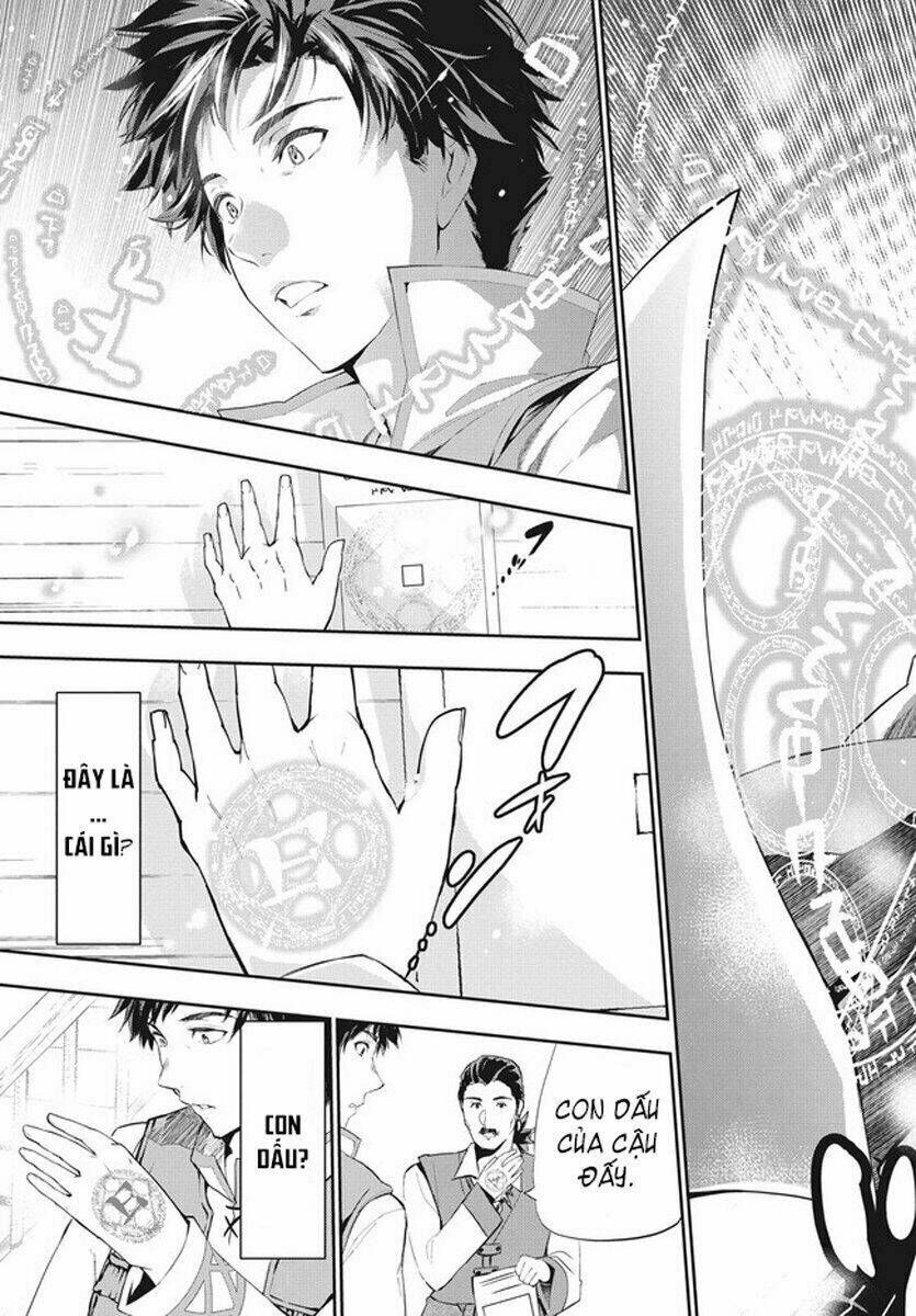 Kaiko Sareta Ankoku Heishi (30-Dai) No Slow Na Second Life Chapter 1.2 - 23