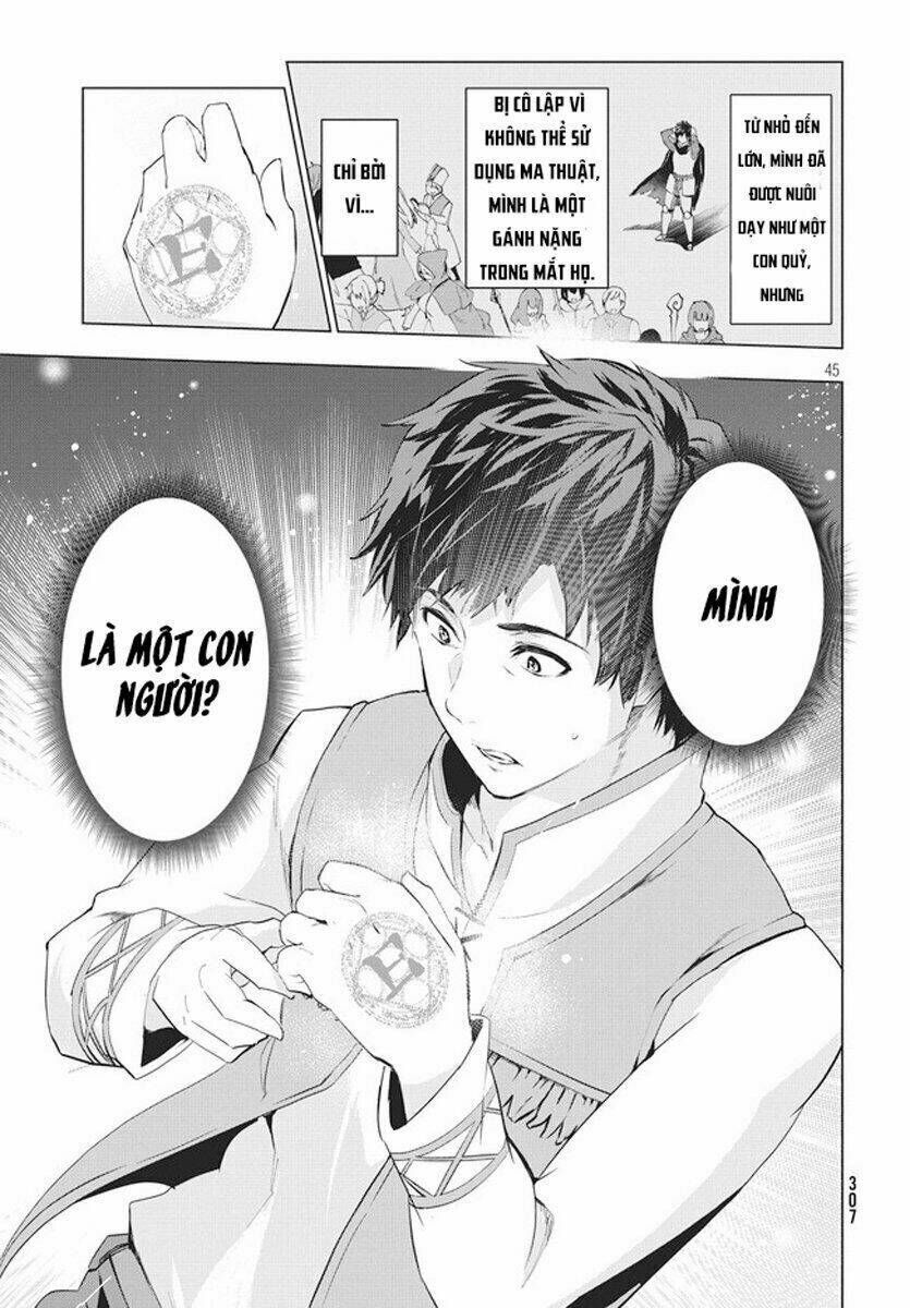 Kaiko Sareta Ankoku Heishi (30-Dai) No Slow Na Second Life Chapter 1.2 - 25