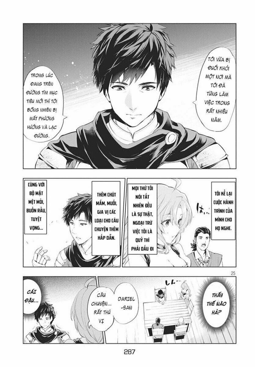 Kaiko Sareta Ankoku Heishi (30-Dai) No Slow Na Second Life Chapter 1.2 - 5