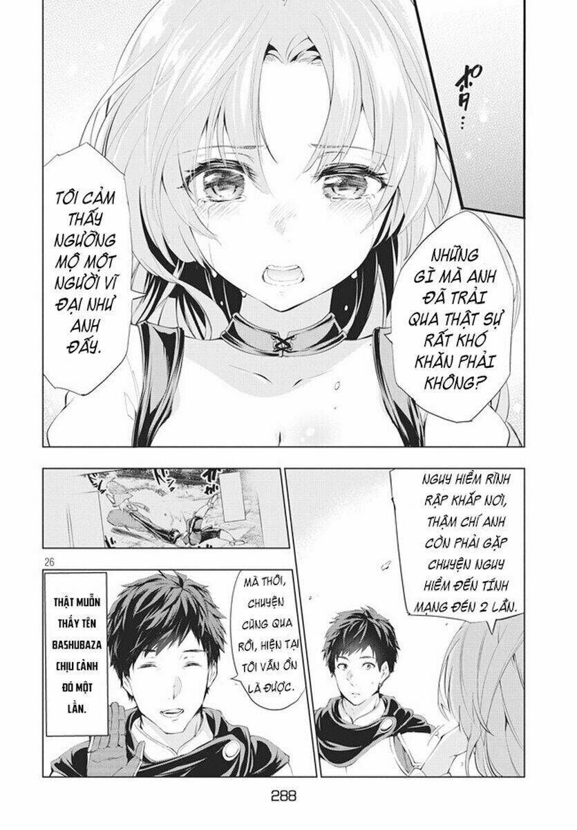 Kaiko Sareta Ankoku Heishi (30-Dai) No Slow Na Second Life Chapter 1.2 - 6