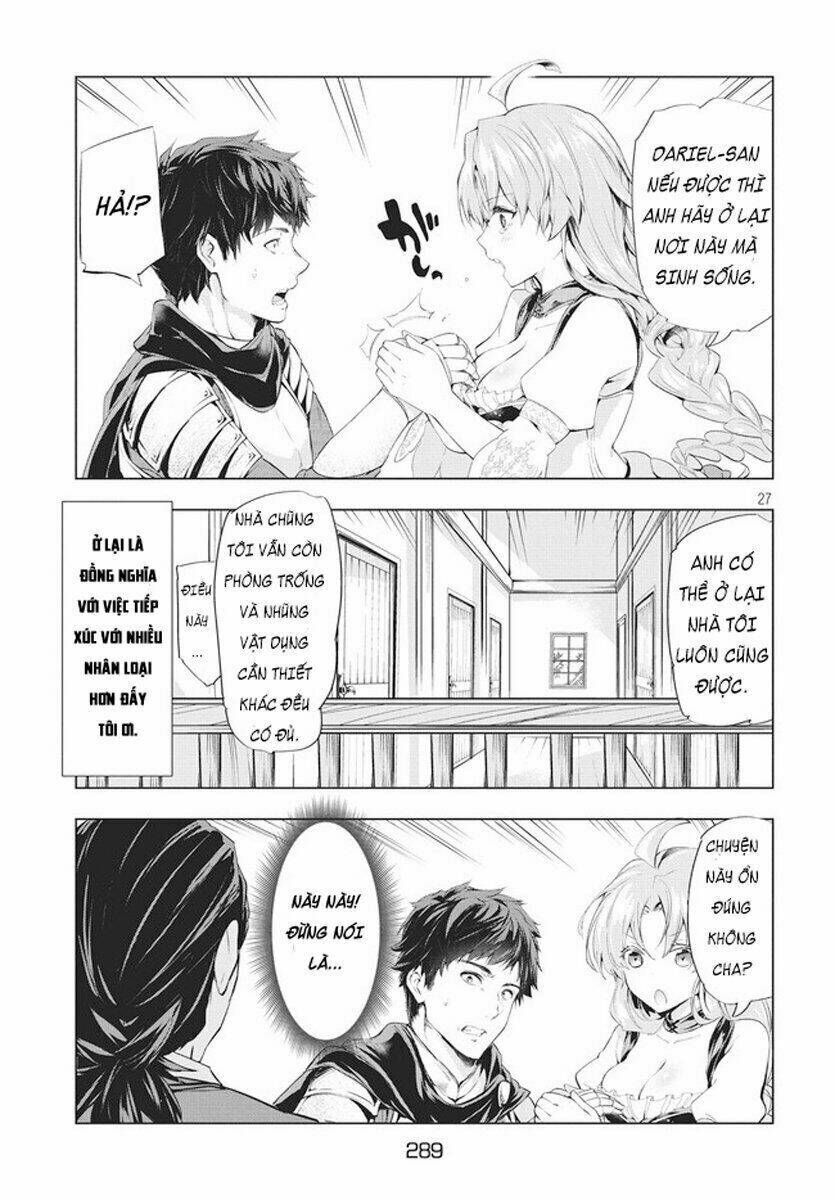 Kaiko Sareta Ankoku Heishi (30-Dai) No Slow Na Second Life Chapter 1.2 - 7