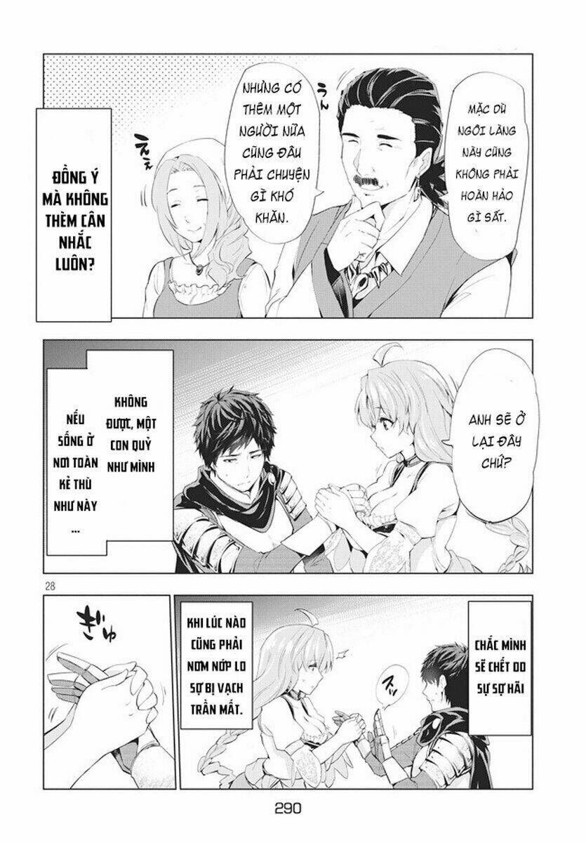 Kaiko Sareta Ankoku Heishi (30-Dai) No Slow Na Second Life Chapter 1.2 - 8