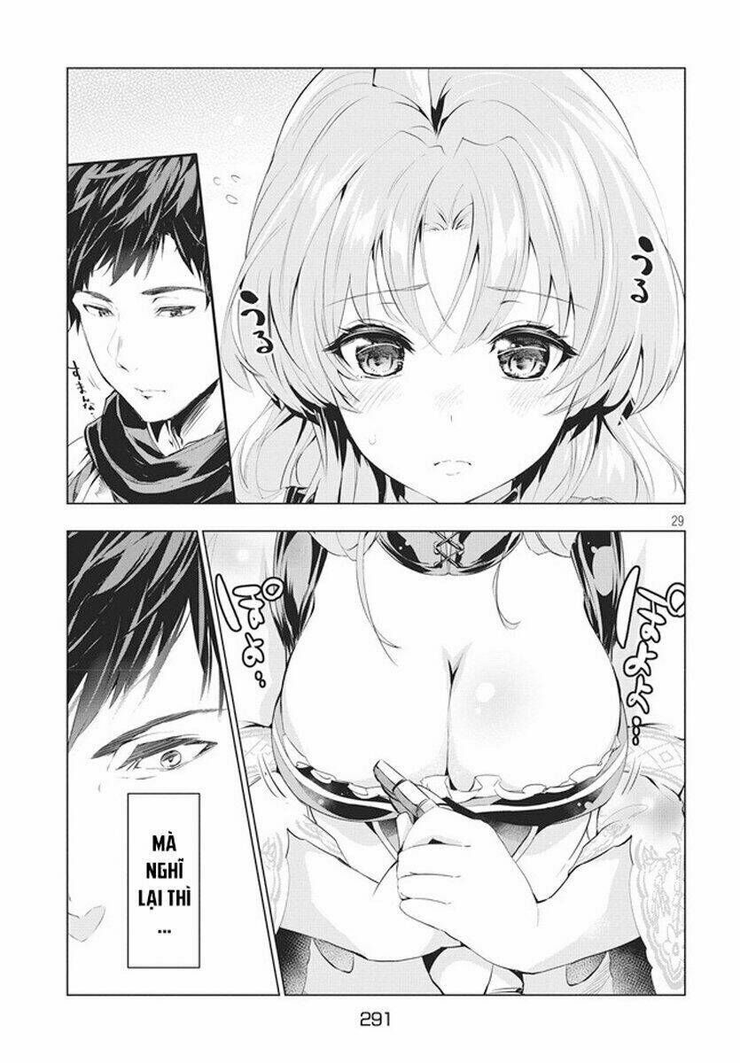 Kaiko Sareta Ankoku Heishi (30-Dai) No Slow Na Second Life Chapter 1.2 - 9