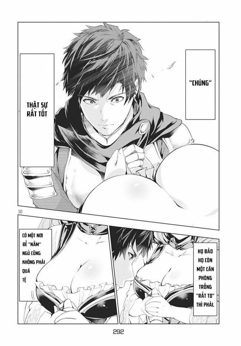 Kaiko Sareta Ankoku Heishi (30-Dai) No Slow Na Second Life Chapter 1.2 - 10