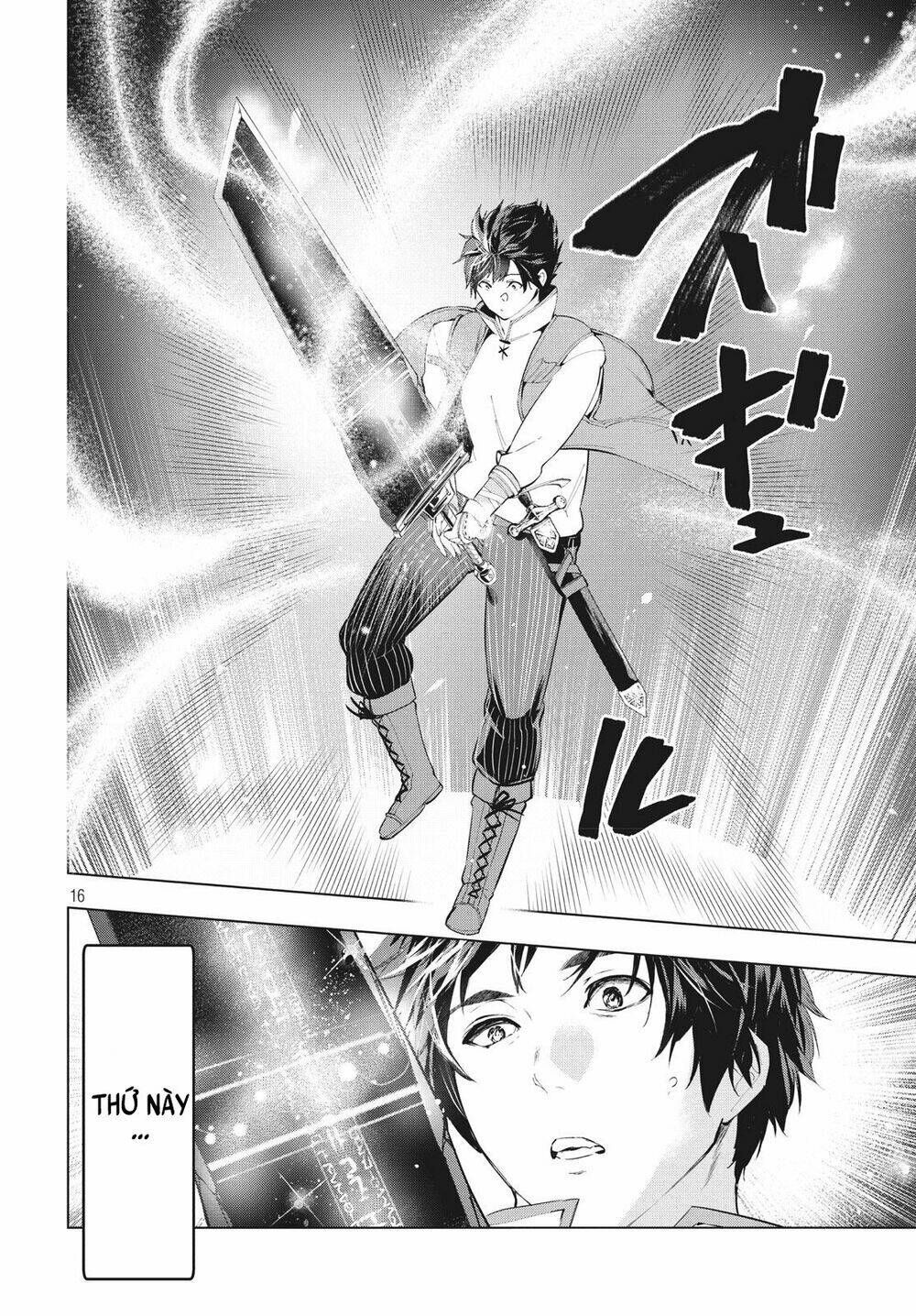 Kaiko Sareta Ankoku Heishi (30-Dai) No Slow Na Second Life Chapter 10.1 - 18