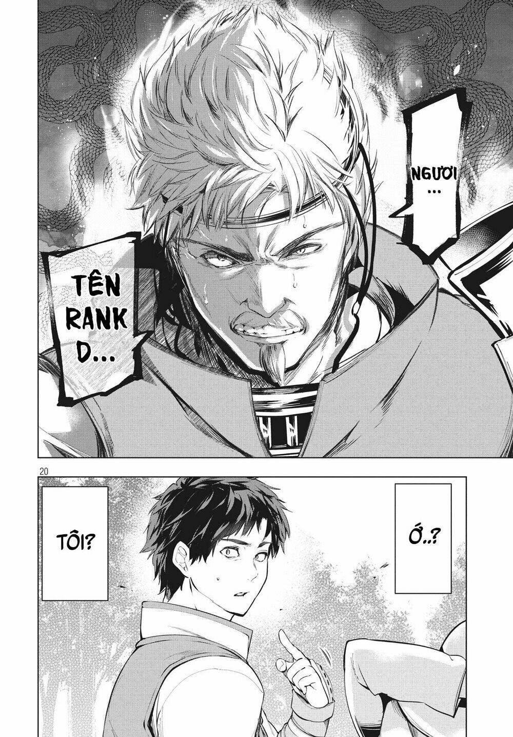 Kaiko Sareta Ankoku Heishi (30-Dai) No Slow Na Second Life Chapter 10.1 - 22