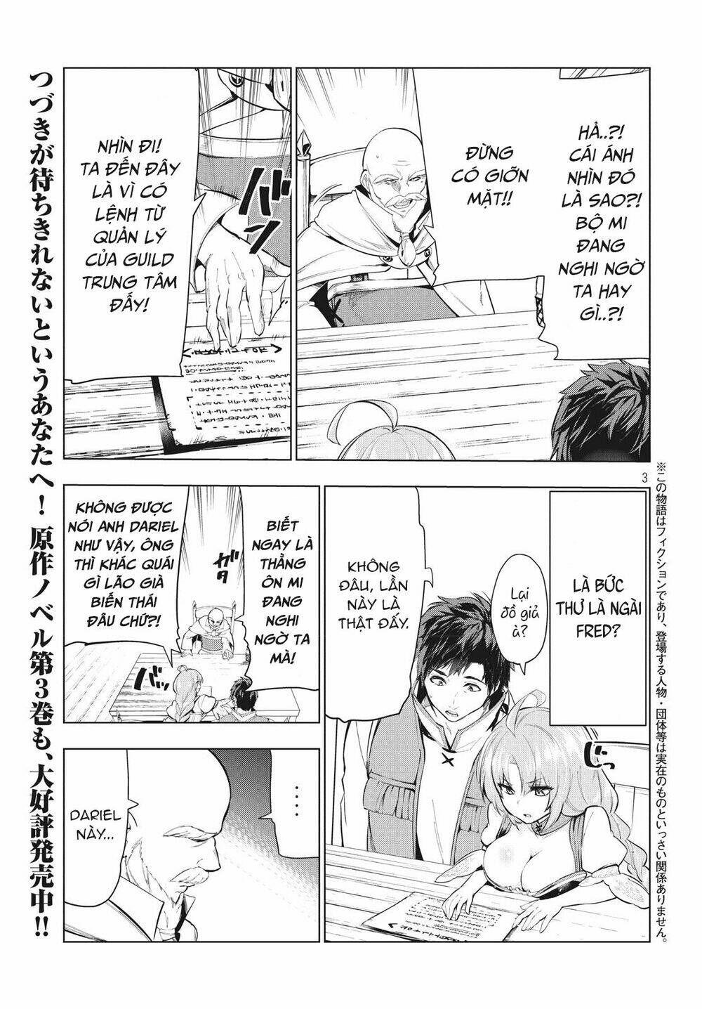 Kaiko Sareta Ankoku Heishi (30-Dai) No Slow Na Second Life Chapter 10.1 - 5