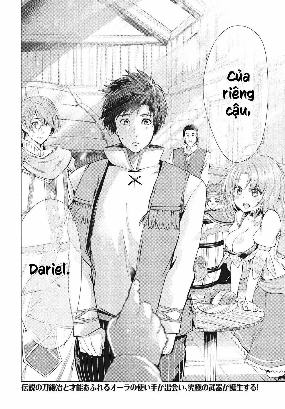 Kaiko Sareta Ankoku Heishi (30-Dai) No Slow Na Second Life Chapter 10.2 - 12