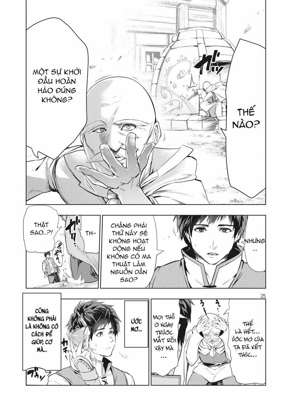 Kaiko Sareta Ankoku Heishi (30-Dai) No Slow Na Second Life Chapter 10.2 - 7