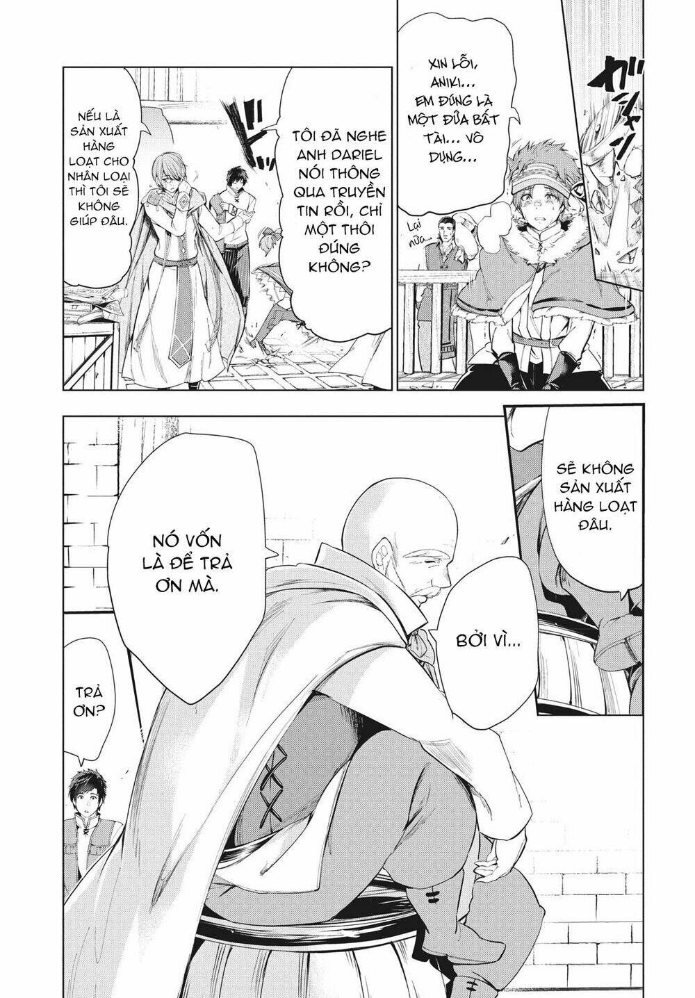 Kaiko Sareta Ankoku Heishi (30-Dai) No Slow Na Second Life Chapter 10.2 - 9