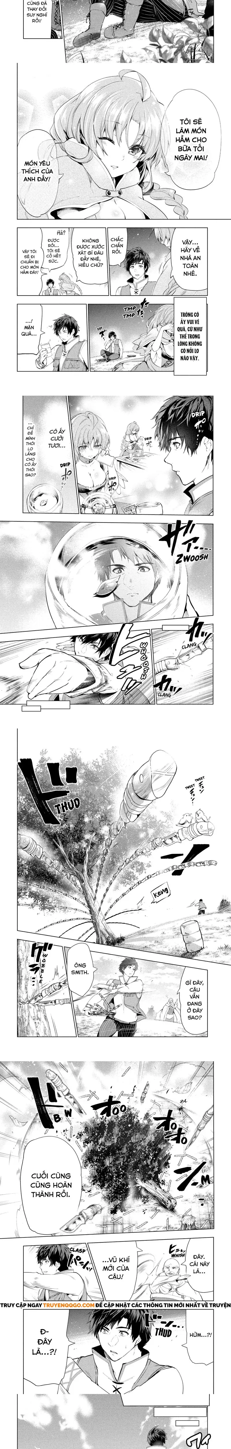 Kaiko Sareta Ankoku Heishi (30-Dai) No Slow Na Second Life Chapter 11 - 4