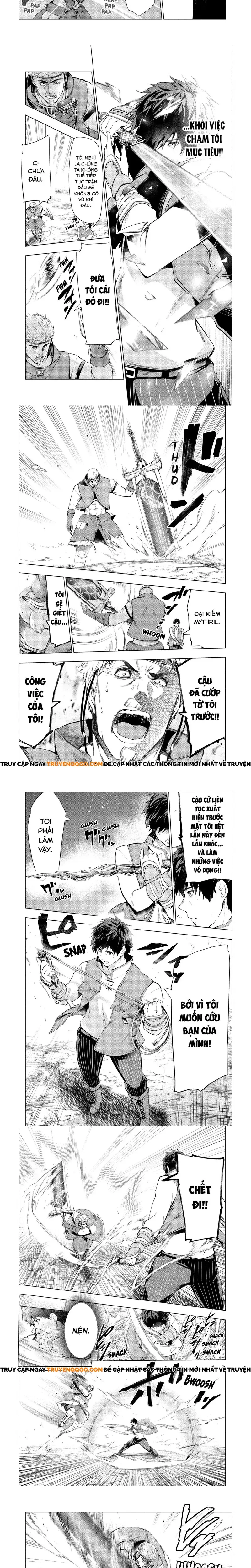 Kaiko Sareta Ankoku Heishi (30-Dai) No Slow Na Second Life Chapter 11 - 7