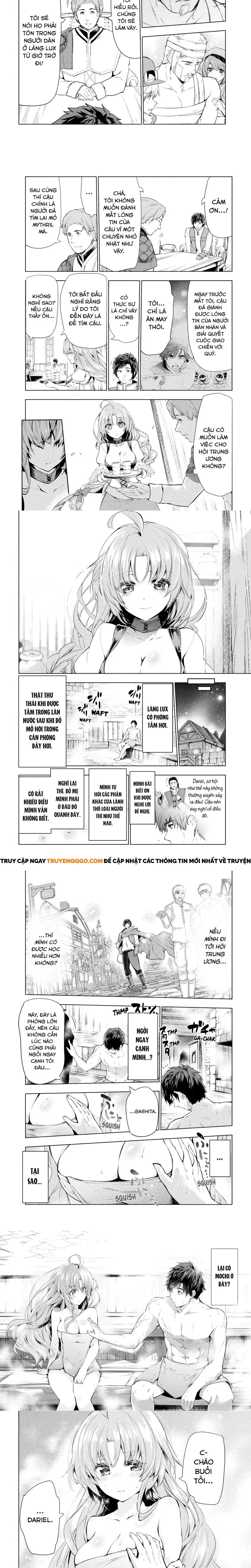 Kaiko Sareta Ankoku Heishi (30-Dai) No Slow Na Second Life Chapter 11 - 9