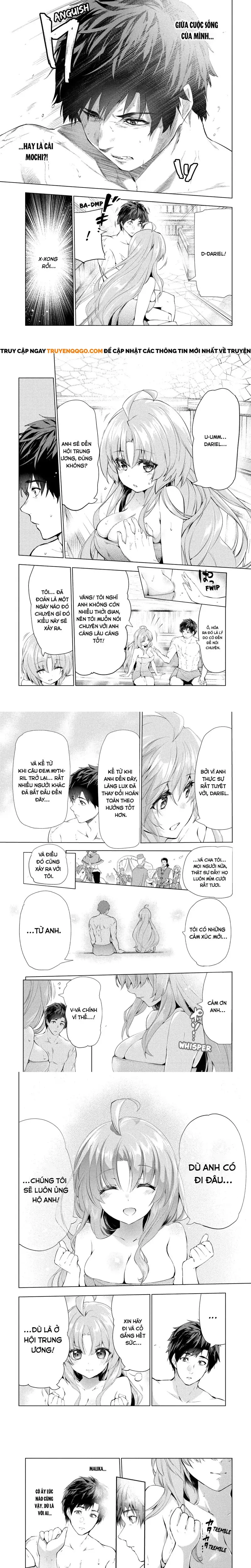 Kaiko Sareta Ankoku Heishi (30-Dai) No Slow Na Second Life Chapter 12 - 2