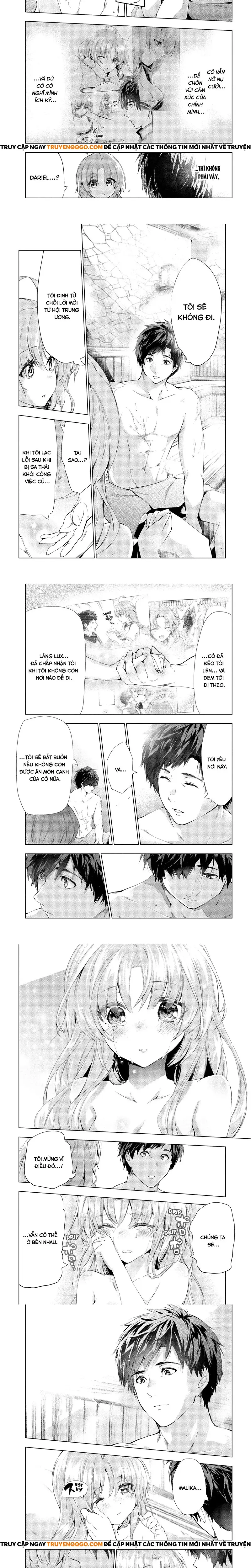 Kaiko Sareta Ankoku Heishi (30-Dai) No Slow Na Second Life Chapter 12 - 3