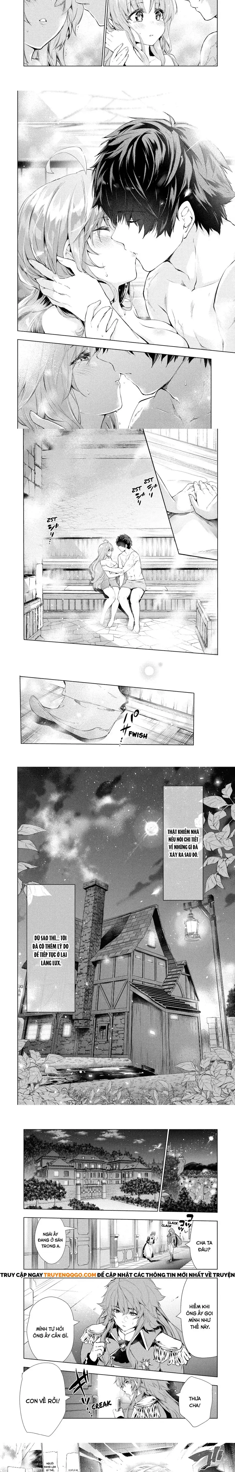 Kaiko Sareta Ankoku Heishi (30-Dai) No Slow Na Second Life Chapter 12 - 4