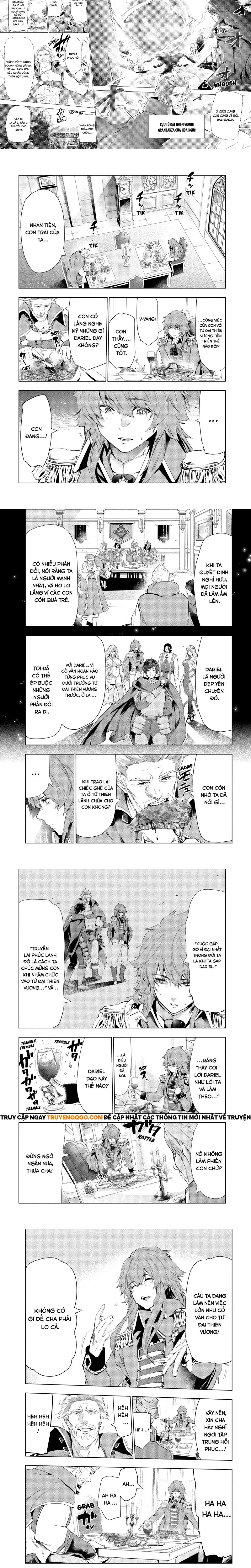 Kaiko Sareta Ankoku Heishi (30-Dai) No Slow Na Second Life Chapter 12 - 5