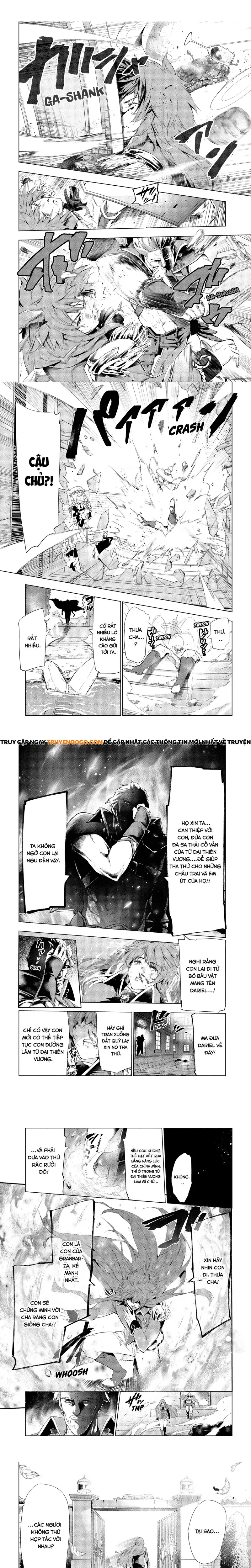 Kaiko Sareta Ankoku Heishi (30-Dai) No Slow Na Second Life Chapter 12 - 6