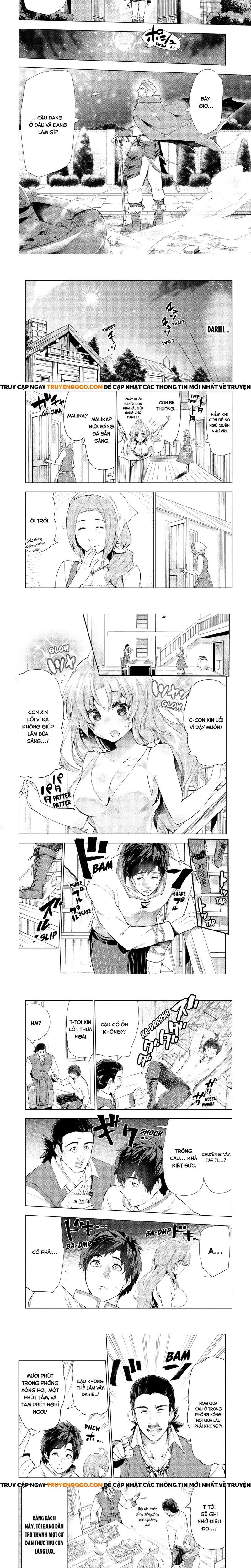 Kaiko Sareta Ankoku Heishi (30-Dai) No Slow Na Second Life Chapter 12 - 7