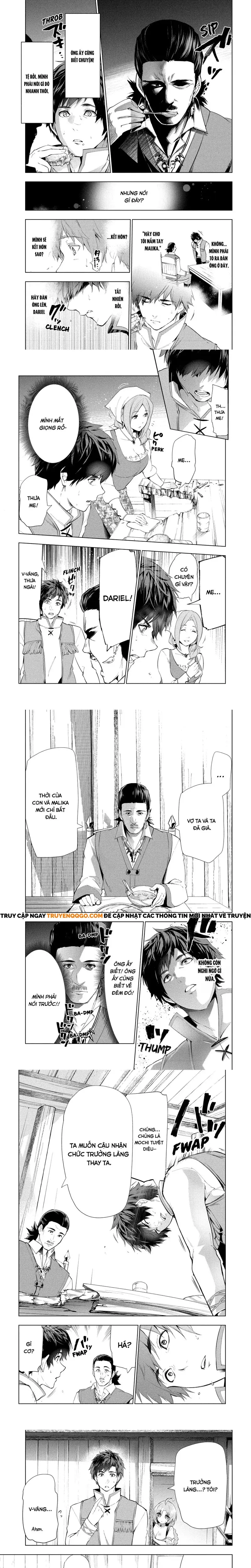 Kaiko Sareta Ankoku Heishi (30-Dai) No Slow Na Second Life Chapter 13 - 2