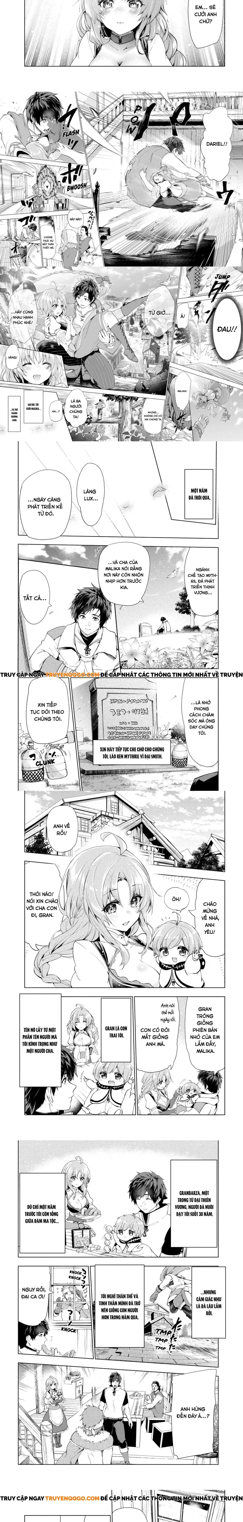 Kaiko Sareta Ankoku Heishi (30-Dai) No Slow Na Second Life Chapter 13 - 4