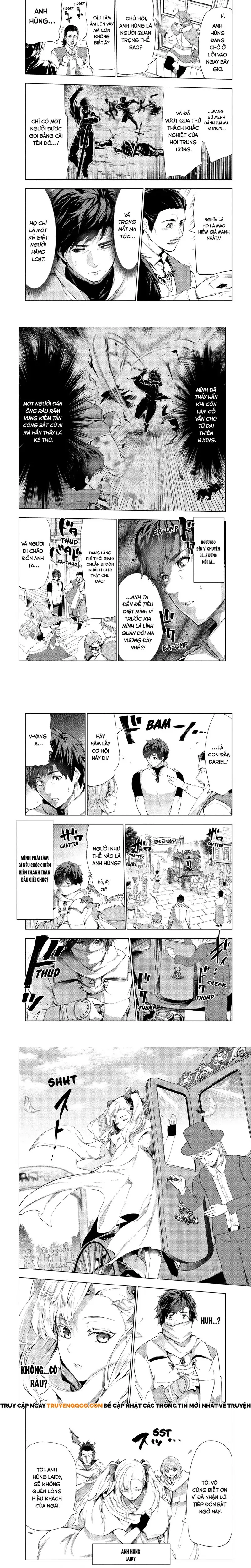 Kaiko Sareta Ankoku Heishi (30-Dai) No Slow Na Second Life Chapter 13 - 5