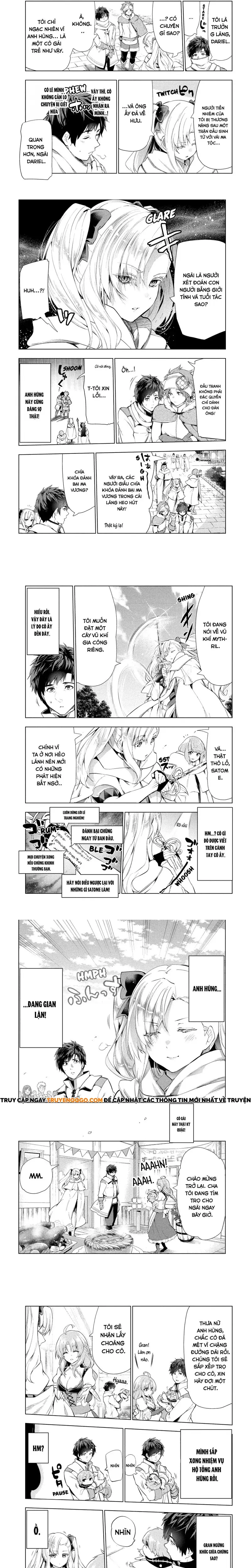 Kaiko Sareta Ankoku Heishi (30-Dai) No Slow Na Second Life Chapter 13 - 6