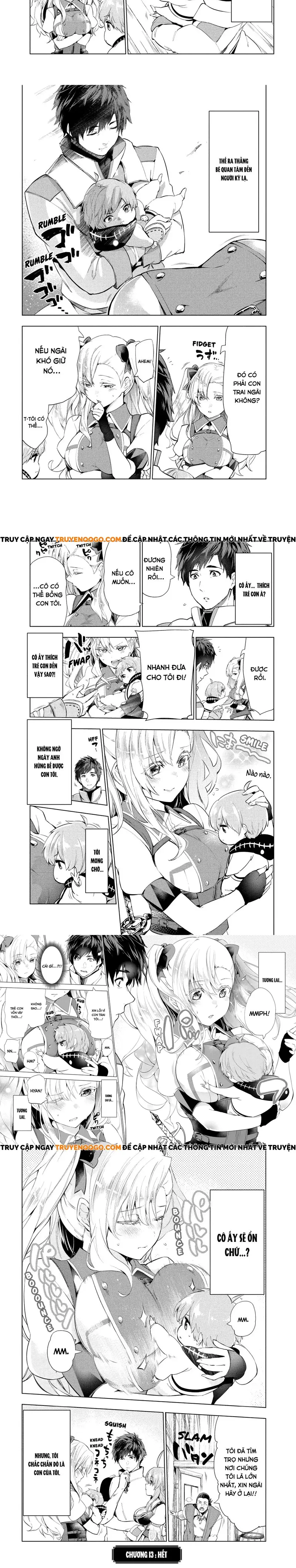 Kaiko Sareta Ankoku Heishi (30-Dai) No Slow Na Second Life Chapter 13 - 7