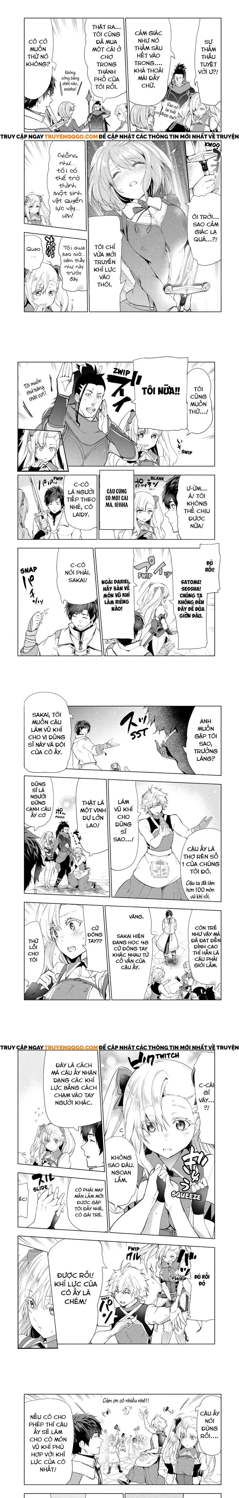 Kaiko Sareta Ankoku Heishi (30-Dai) No Slow Na Second Life Chapter 14 - 2