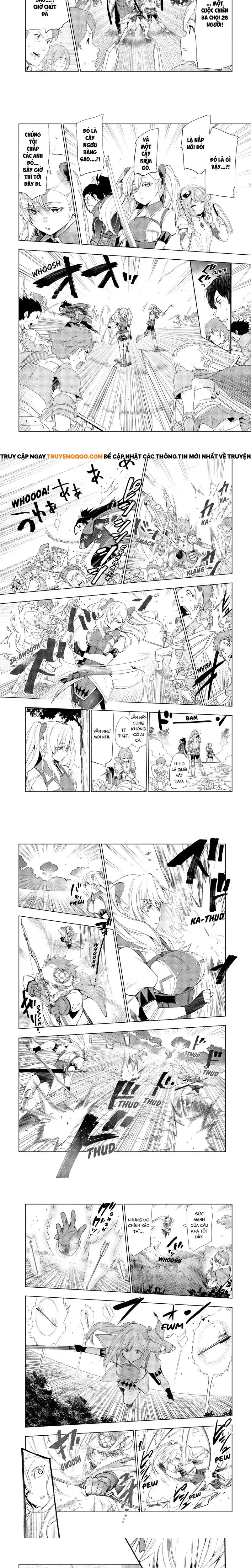 Kaiko Sareta Ankoku Heishi (30-Dai) No Slow Na Second Life Chapter 14 - 4