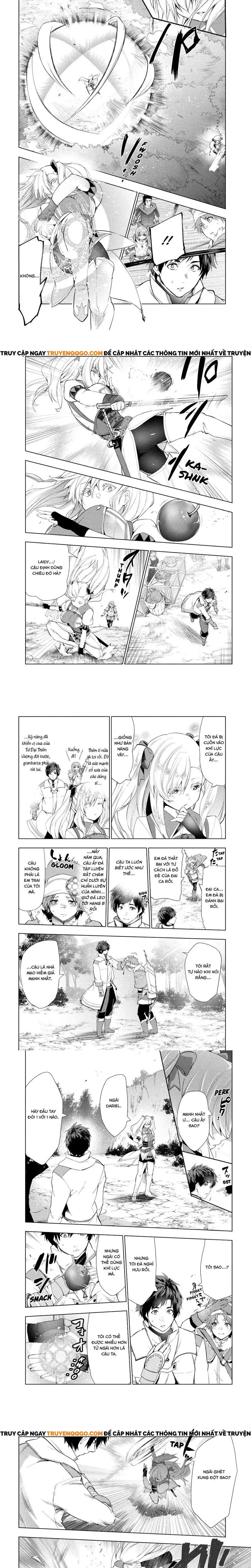 Kaiko Sareta Ankoku Heishi (30-Dai) No Slow Na Second Life Chapter 14 - 5