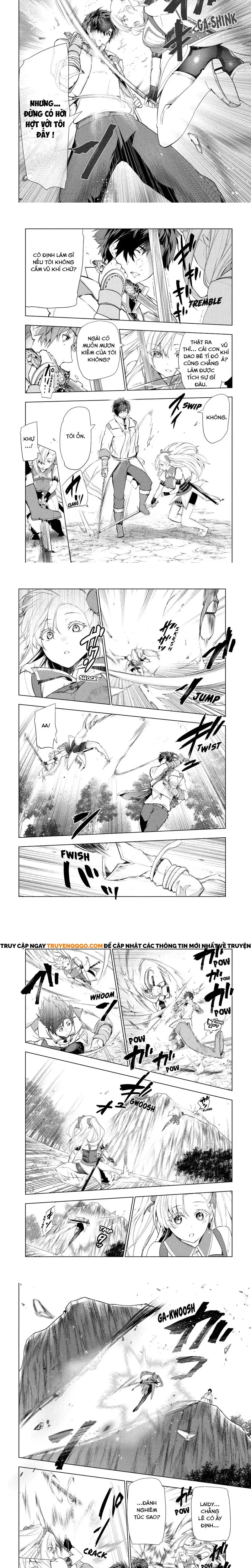 Kaiko Sareta Ankoku Heishi (30-Dai) No Slow Na Second Life Chapter 14 - 6