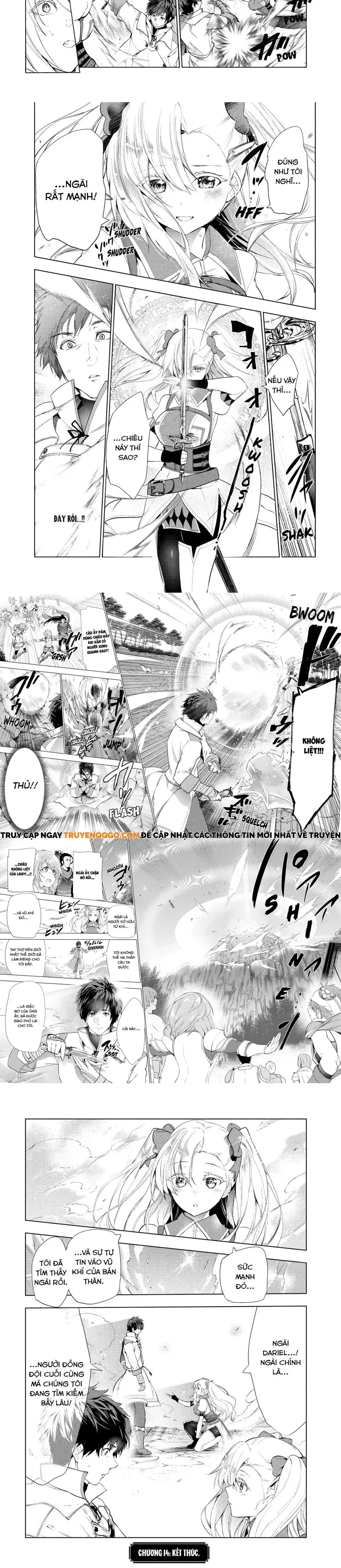 Kaiko Sareta Ankoku Heishi (30-Dai) No Slow Na Second Life Chapter 14 - 7