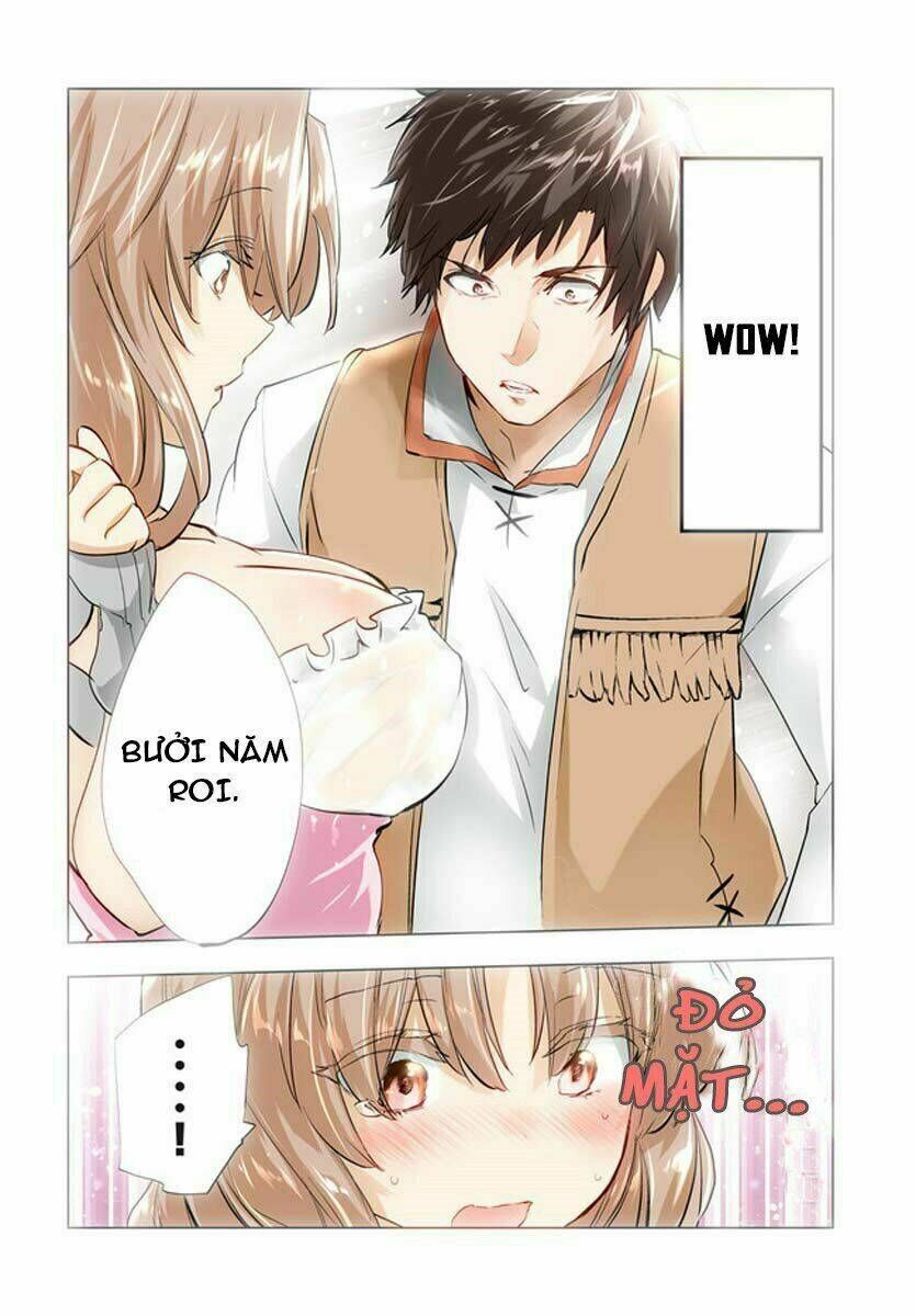 Kaiko Sareta Ankoku Heishi (30-Dai) No Slow Na Second Life Chapter 3.5 - 4