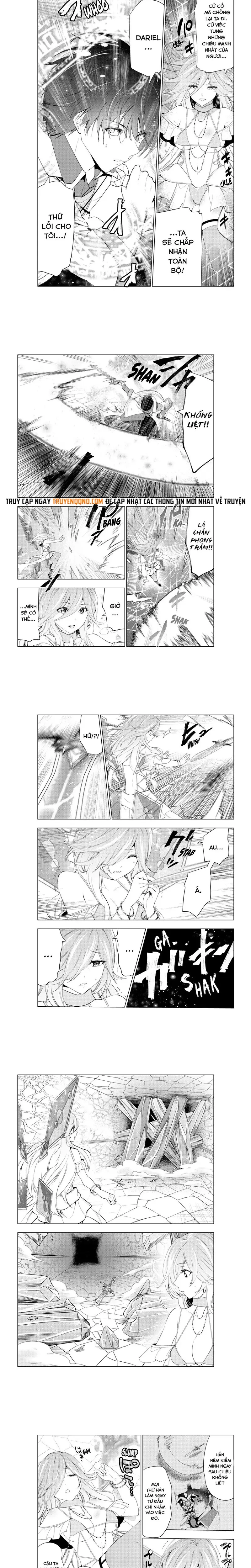 Kaiko Sareta Ankoku Heishi (30-Dai) No Slow Na Second Life Chapter 38 - 2