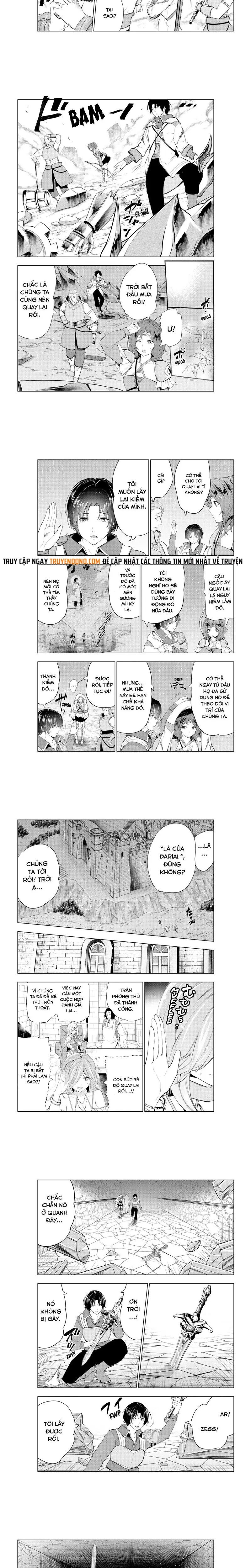 Kaiko Sareta Ankoku Heishi (30-Dai) No Slow Na Second Life Chapter 38 - 4