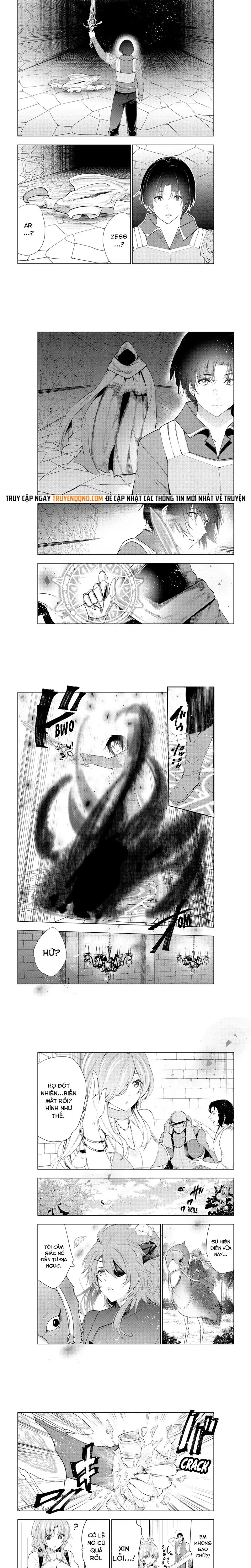 Kaiko Sareta Ankoku Heishi (30-Dai) No Slow Na Second Life Chapter 38 - 5