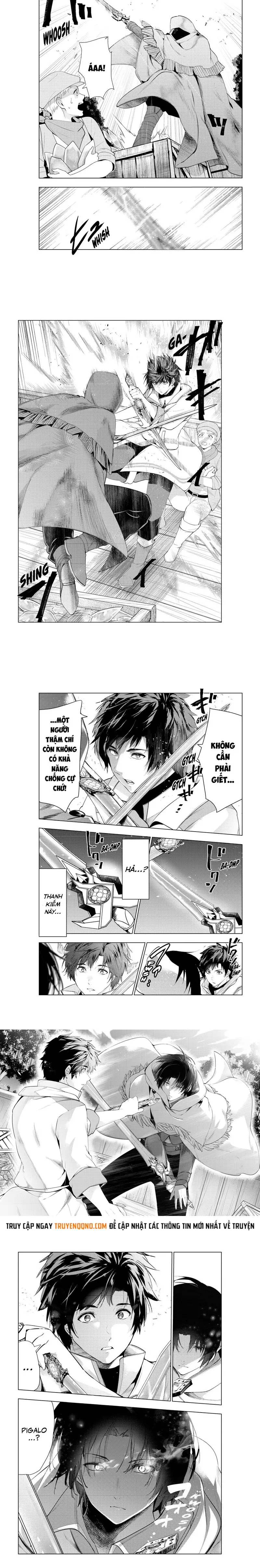 Kaiko Sareta Ankoku Heishi (30-Dai) No Slow Na Second Life Chapter 38 - 8