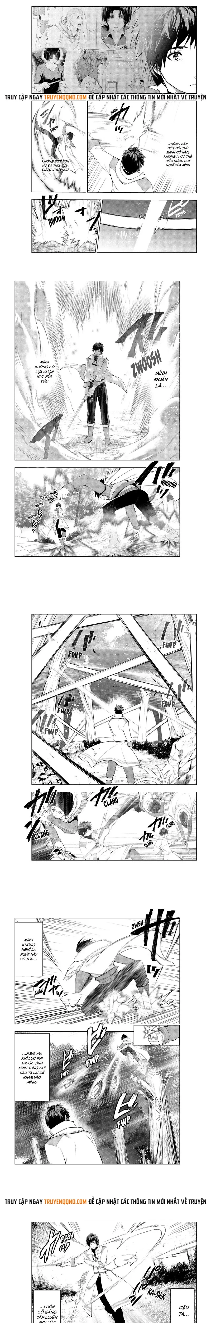 Kaiko Sareta Ankoku Heishi (30-Dai) No Slow Na Second Life Chapter 39 - 2