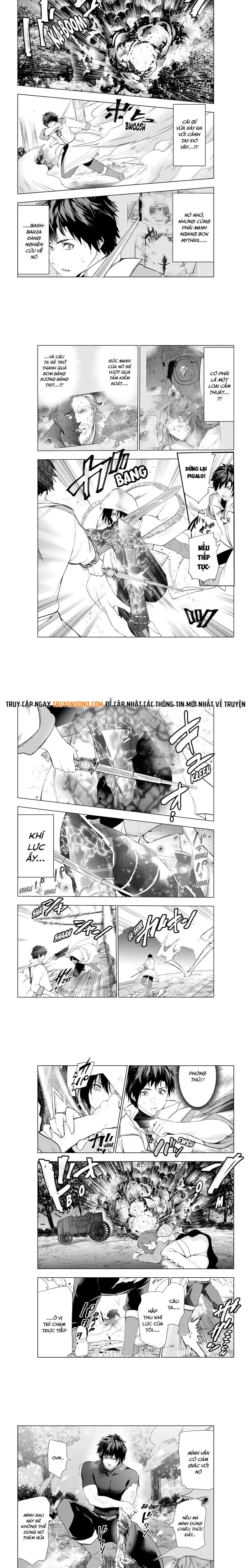 Kaiko Sareta Ankoku Heishi (30-Dai) No Slow Na Second Life Chapter 39 - 5