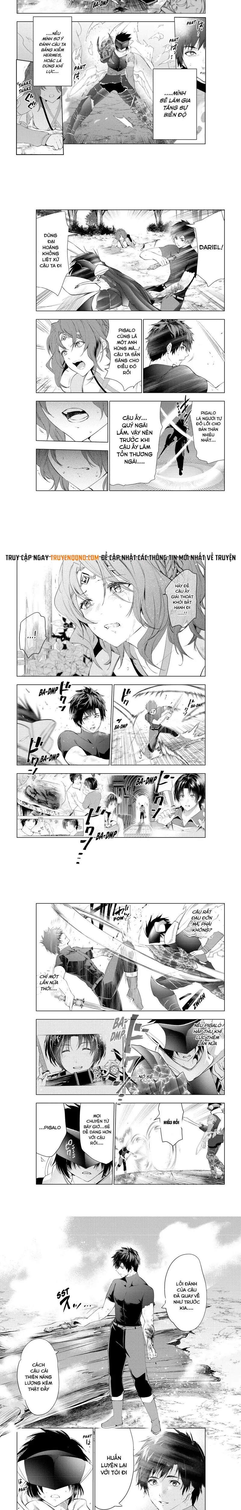 Kaiko Sareta Ankoku Heishi (30-Dai) No Slow Na Second Life Chapter 39 - 6