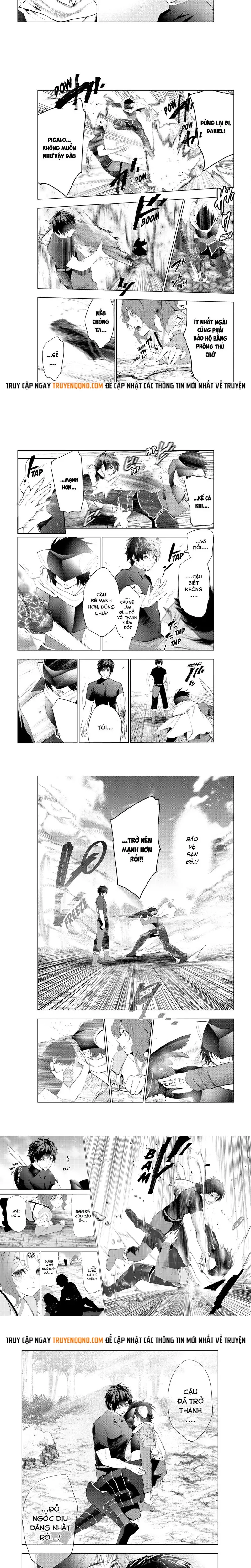 Kaiko Sareta Ankoku Heishi (30-Dai) No Slow Na Second Life Chapter 39 - 7