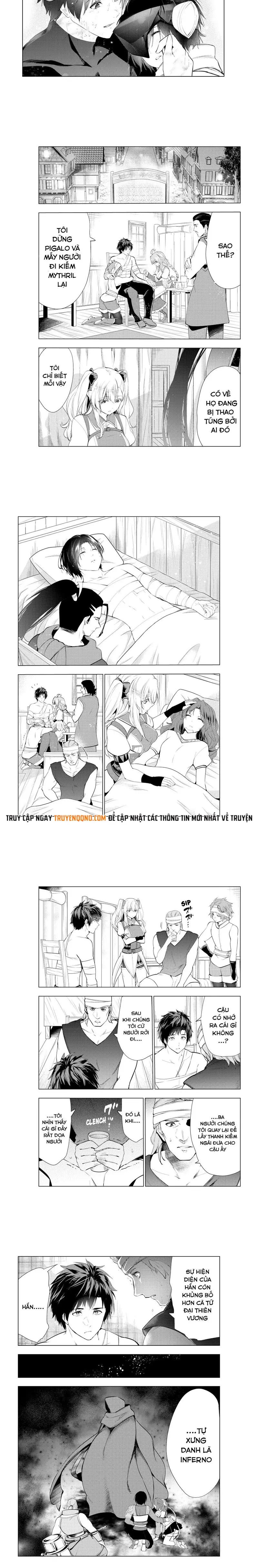 Kaiko Sareta Ankoku Heishi (30-Dai) No Slow Na Second Life Chapter 39 - 8