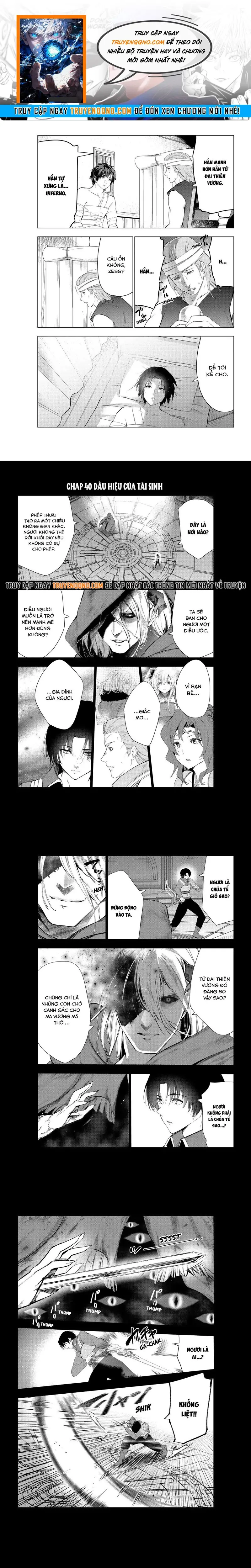 Kaiko Sareta Ankoku Heishi (30-Dai) No Slow Na Second Life Chapter 40 - 1