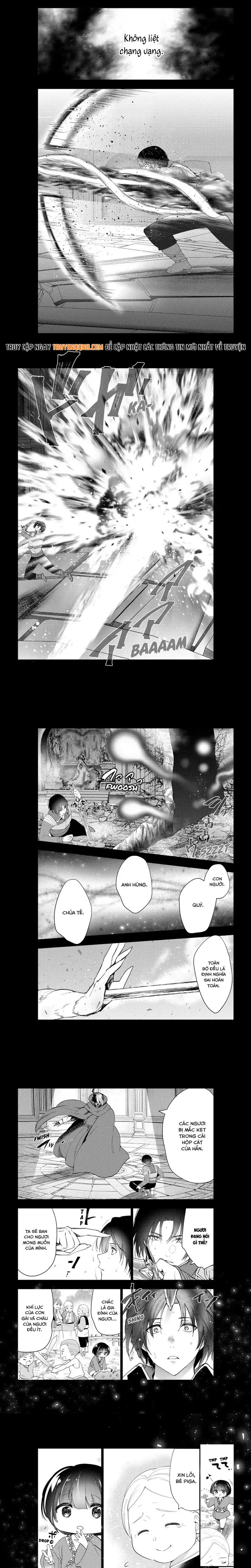 Kaiko Sareta Ankoku Heishi (30-Dai) No Slow Na Second Life Chapter 40 - 2