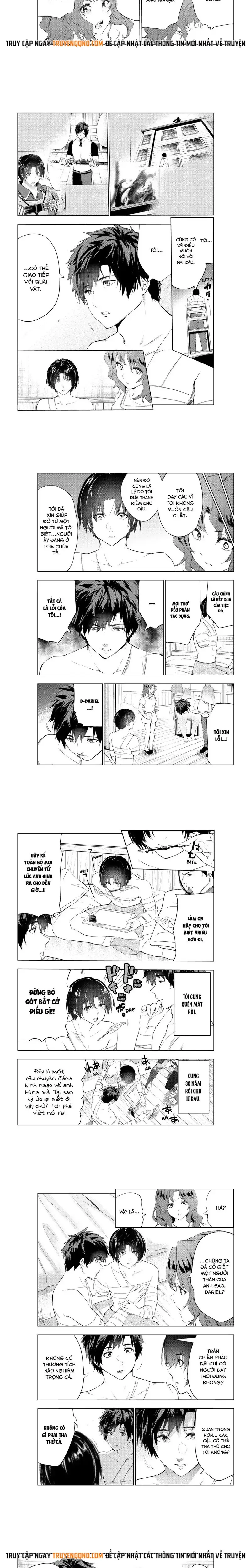 Kaiko Sareta Ankoku Heishi (30-Dai) No Slow Na Second Life Chapter 40 - 4