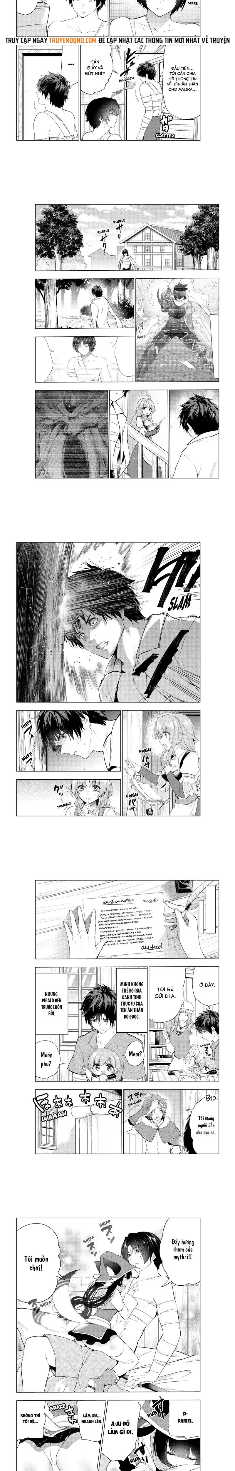 Kaiko Sareta Ankoku Heishi (30-Dai) No Slow Na Second Life Chapter 40 - 6