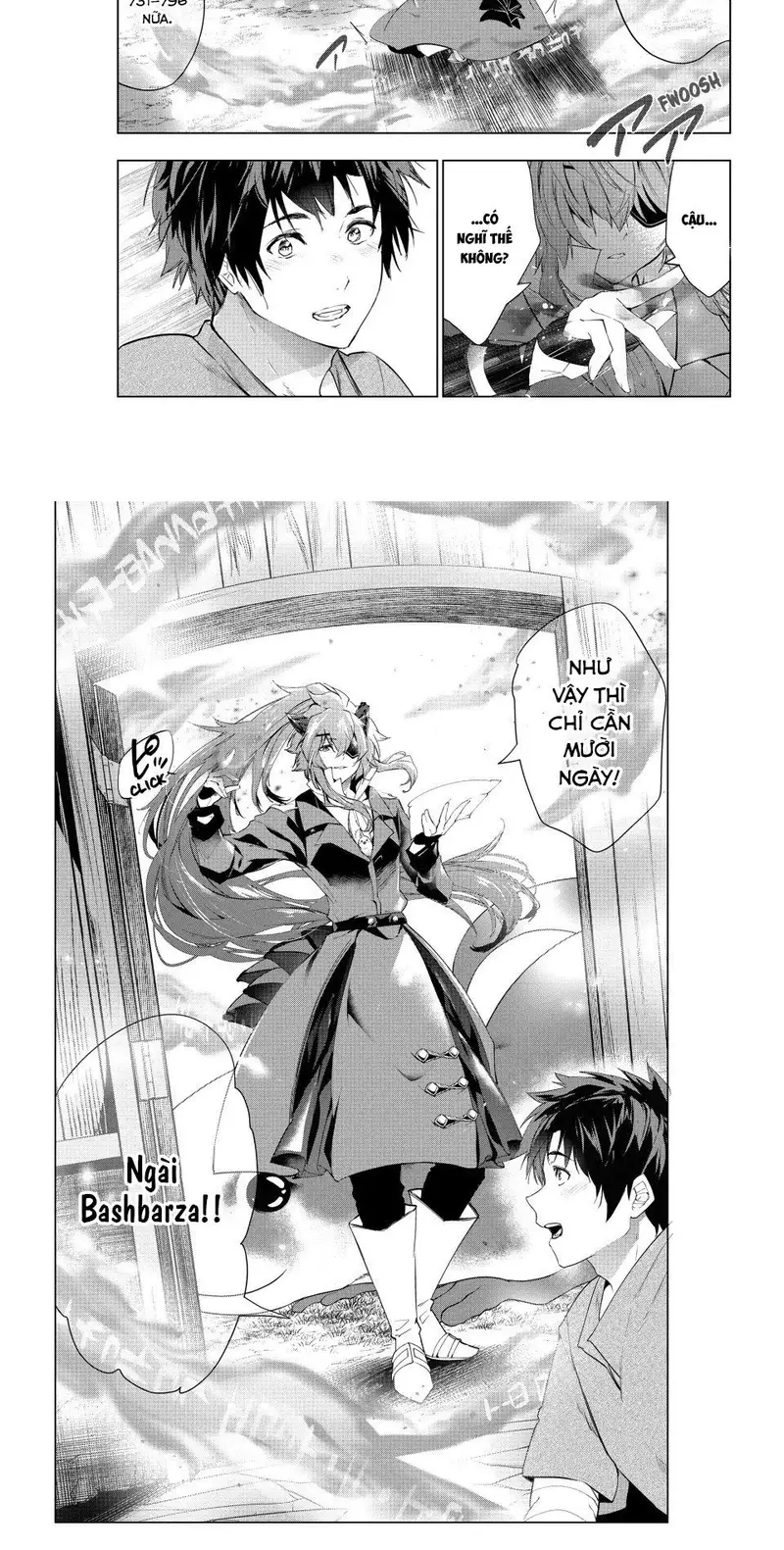 Kaiko Sareta Ankoku Heishi (30-Dai) No Slow Na Second Life Chapter 40 - 9